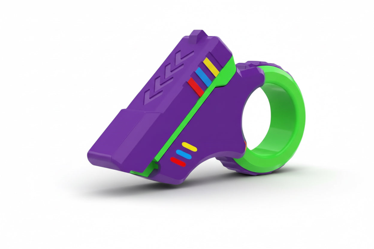 RotoSpin™ Sliding Rotary Ring